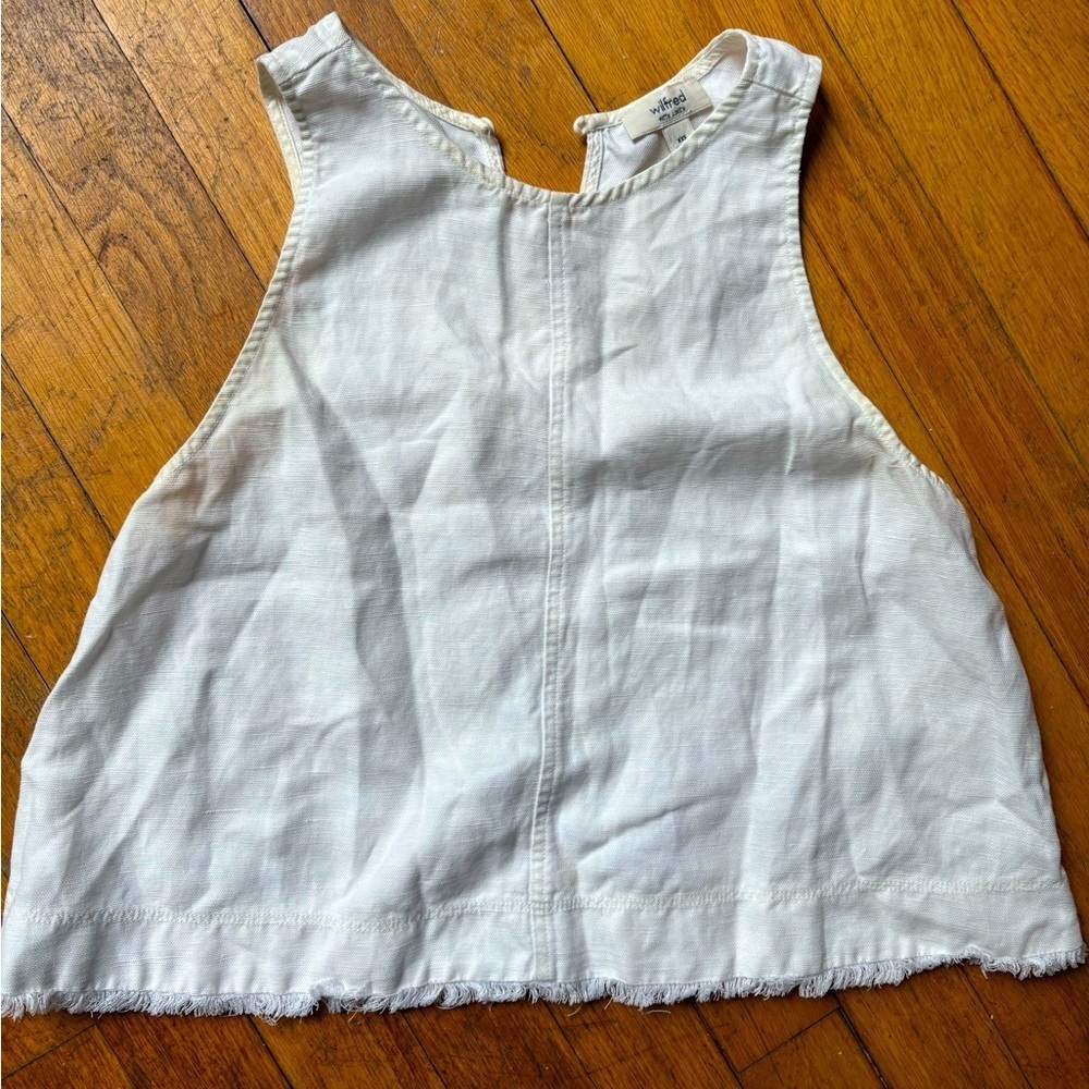 Wilfred tank top